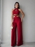 Conjunto Top Frente Única e Calça - Ref.412