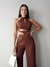 Conjunto Top Frente Única e Calça - Ref.412 na internet