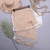 Conjunto Top e Mini Saia de Crochê 
