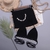 Conjunto Top e Mini Saia de Crochê - Ref.392 - DMS Boutique 