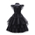Fantasia Infantil Wandinha Adams