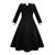 Fantasia Infantil Wandinha Adams - Ref.008 - comprar online