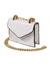 mini bolsa branca