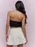 Mini Saia com Pregas - Ref.473 - loja online
