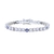 Pulseira Olho Grego com Strass - Ref.028 na internet