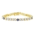 Pulseira Olho Grego com Strass - Ref.028 - DMS Boutique 