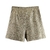 Short Saia Metalizado - Ref.438 - DMS Boutique 