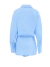 Camisa Vestido Azul