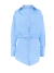 Camisa Vestido Azul