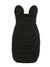  Vestido Preto Tomara Que Caia