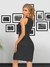 Vestido Paetês com Franjas - Ref.1957 - loja online