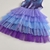  Vestido Infantil Sereia 4