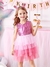 Vestido Infantil Sereia - Ref.027 - loja online