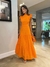 Vestido de Lese Longo 