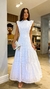 Vestido de Lese Longo 