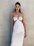 Vestido Midi Recortes 2
