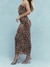 Vestido Midi de Oncinha