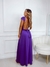  Vestido Longo Várias Formas