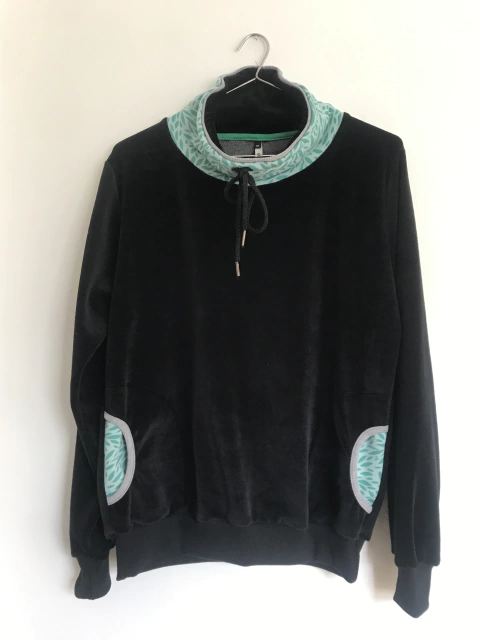 Gataflora negro - comprar online