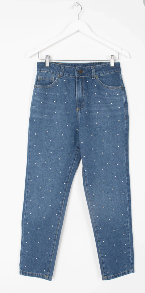 Jeans Strass