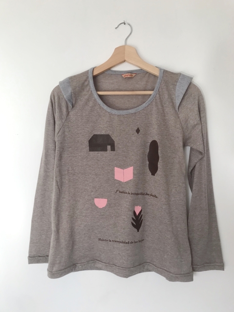 Camiseta Otoño - comprar online