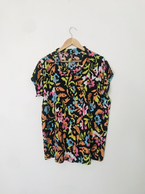 Camisa larga - comprar online