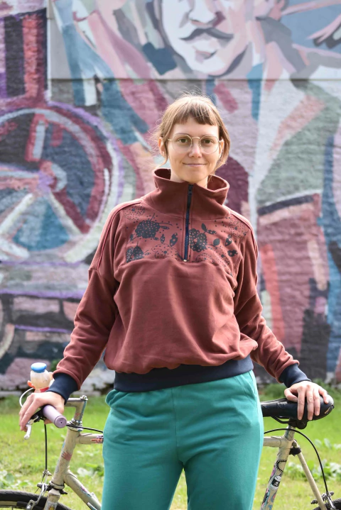 Buzo Carmen - comprar online