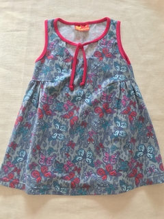 Vestido Iris - GATAFLORA