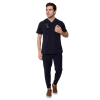 Conjunto Scrub Eros marinho