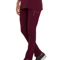 Conjunto Scrub Aquiles bordô - comprar online