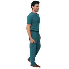 Conjunto Scrub Cratos Verde imperial na internet