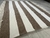 Alfombra Pampa - 0.80 x 1.20 - visón y blanco