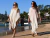 Poncho extra largo de hilo abierto - comprar online