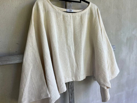 REMERA AMAPOLA HILO CERRADO - comprar online