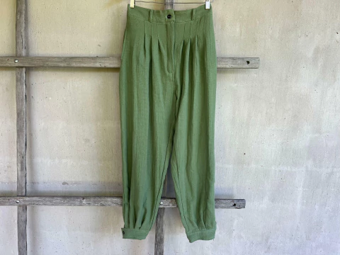 Bombacha de campo de hilo - tienda online