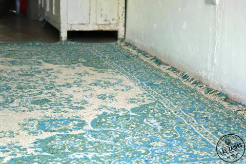 ALFOMBRA PERSA - COLORES A ELECCIÓN