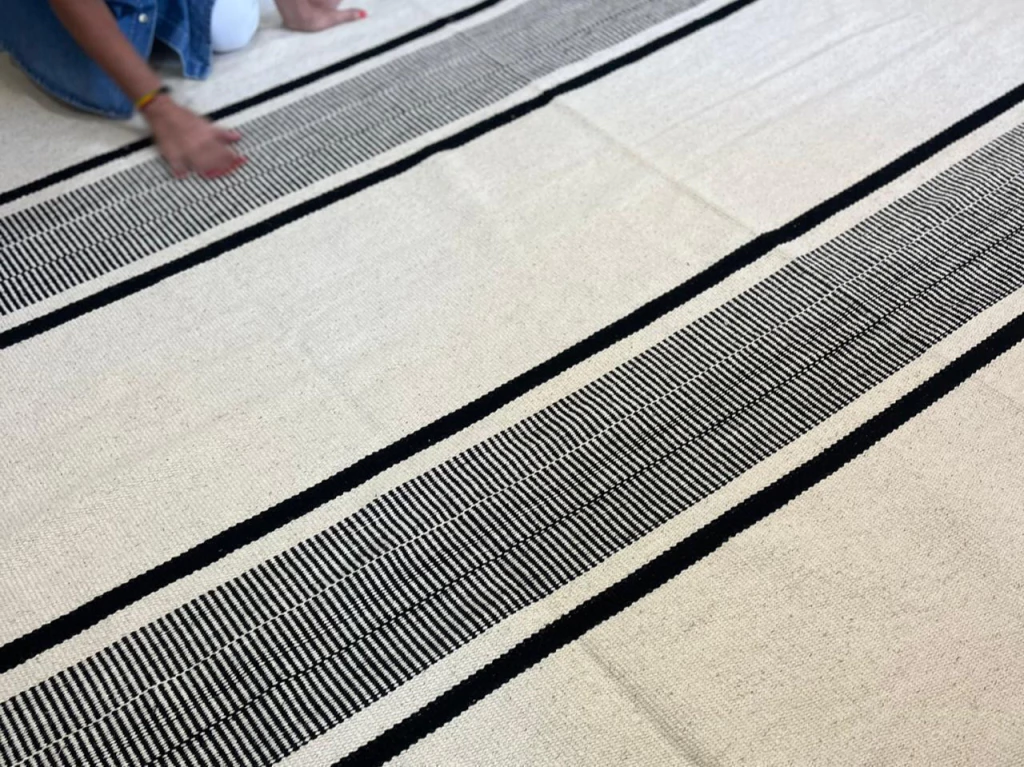 Alfombras diseño "Criollas" - a medida