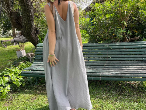 VESTIDO POLA - comprar online