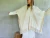 Poncho de lana clásico corto - comprar online