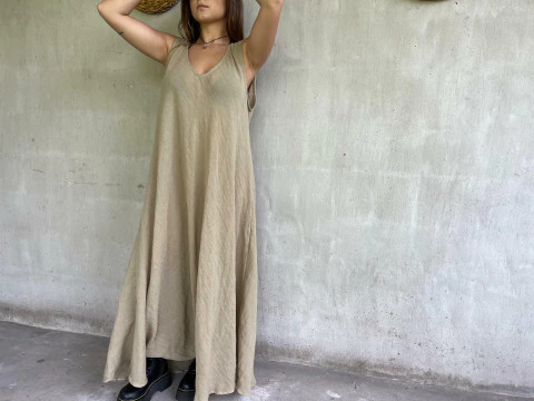 VESTIDO POLA - tienda online