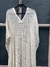 Poncho extra largo de hilo abierto - comprar online