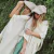 Poncho extra largo de hilo cerrado - comprar online
