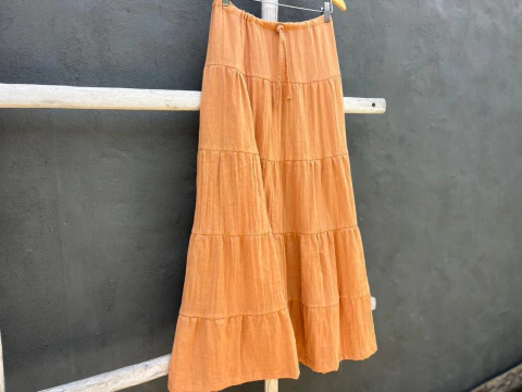 POLLERA BAHÍA - Las Zainas