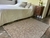 Alfombra Cuyo - 1.50 x 1 - crudo y beige ceniza - comprar online