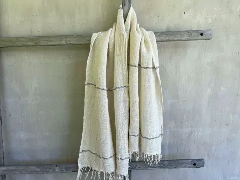 PASHMINA O CAMINO TROPICAL MINI LÍNEA - Las Zainas