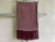 Pashmina o camino de lana clásica - 2.60 x 0.80