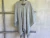 Poncho medio de lana clásica - comprar online