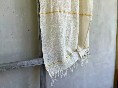 PASHMINA O CAMINO TROPICAL MINI LÍNEA - Las Zainas