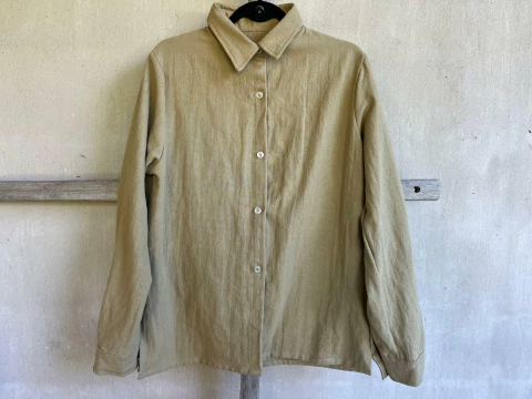 Imagen de CAMISA IRUYA HILO CERRADO