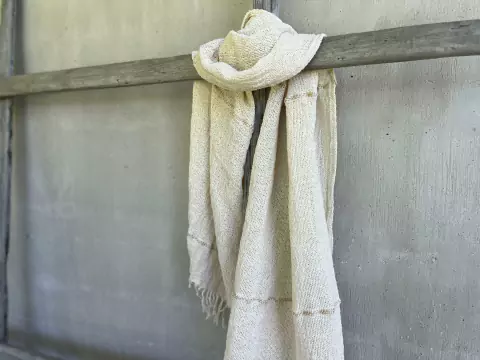 PASHMINA O CAMINO TROPICAL MINI LÍNEA - Las Zainas